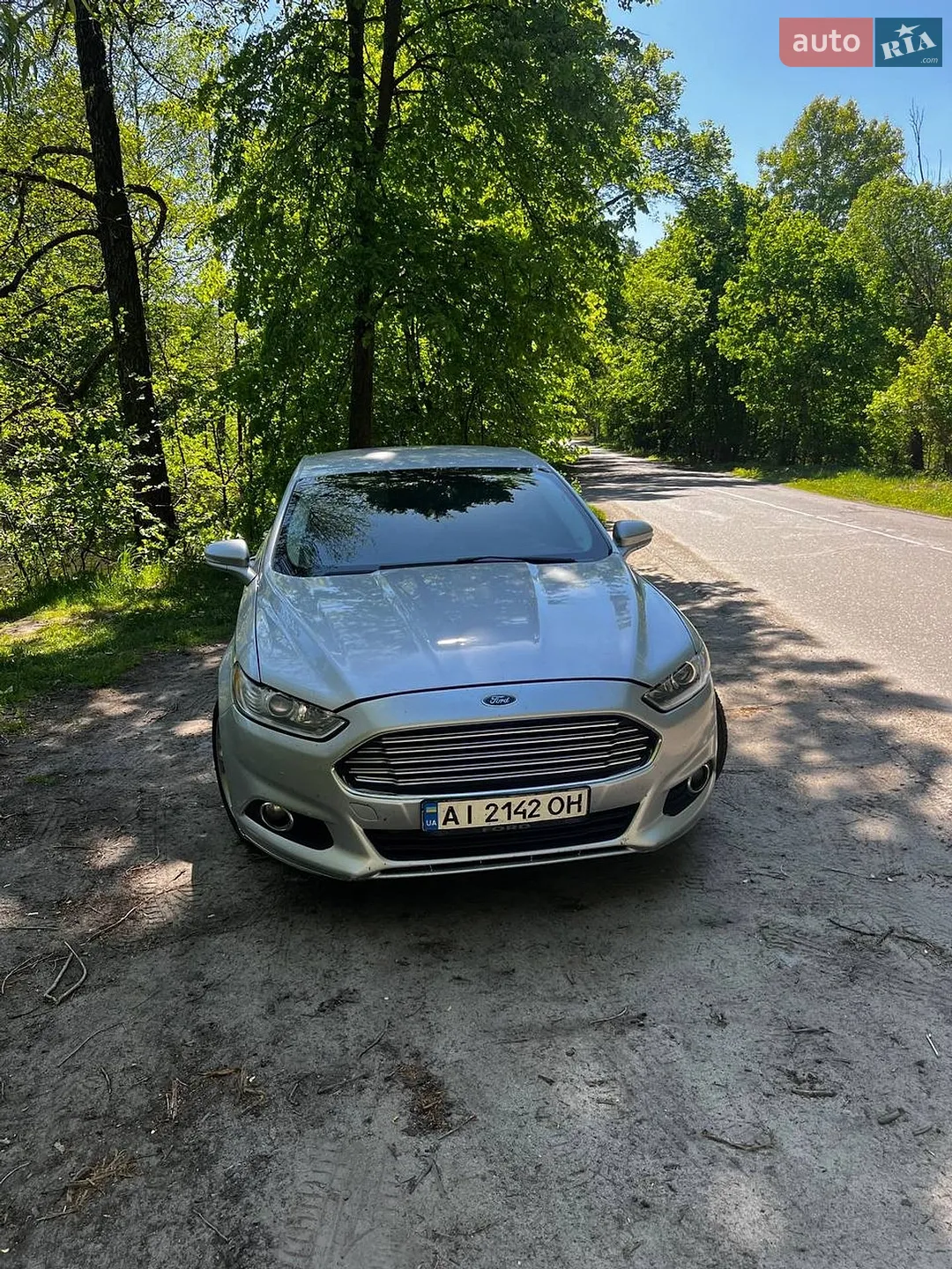 2015 Ford Fusion - мініатюра 9