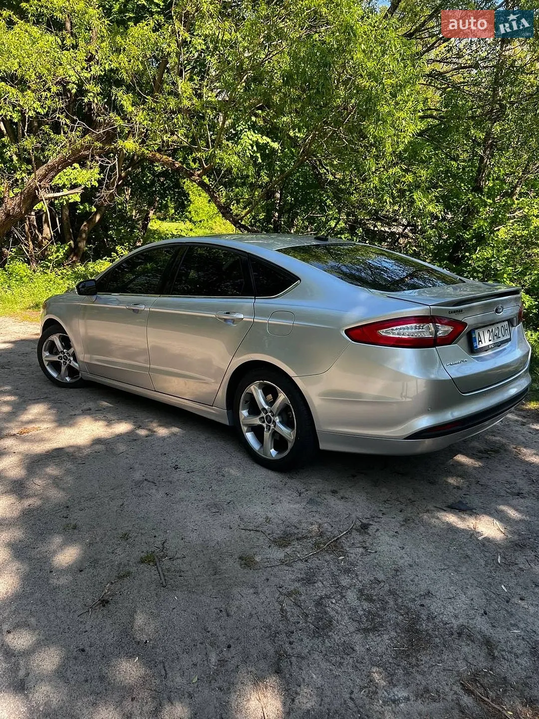 2015 Ford Fusion - мініатюра 5