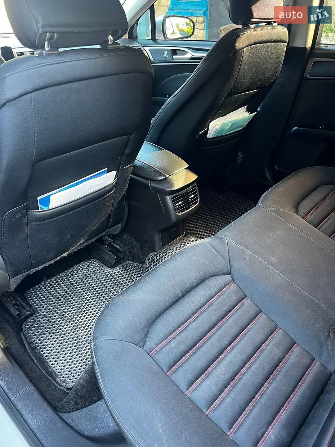 2015 Ford Fusion - мініатюра 11
