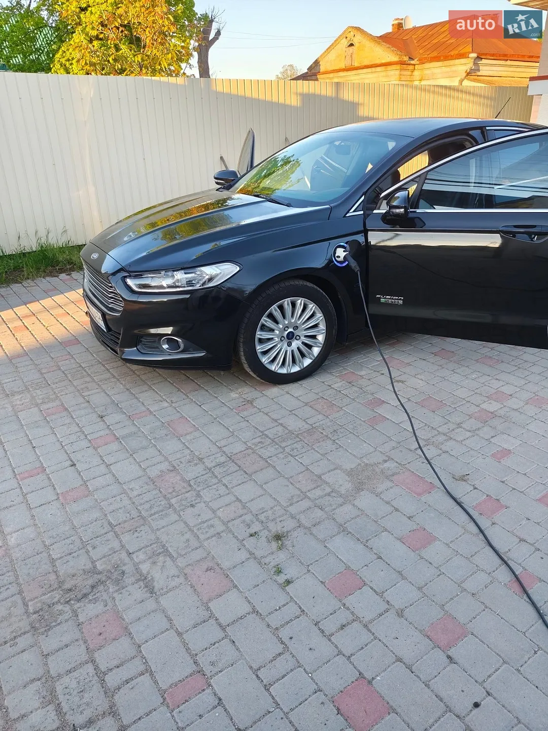 2015 Ford Fusion - мініатюра 6