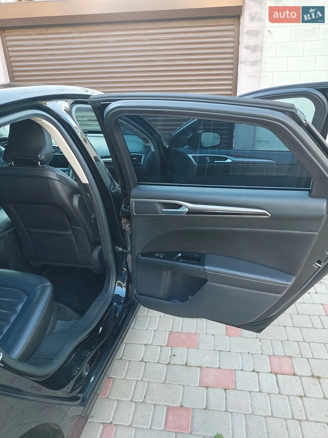 2015 Ford Fusion - мініатюра 15