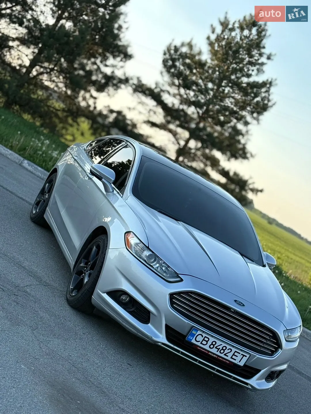 2014 Ford Fusion - мініатюра 4
