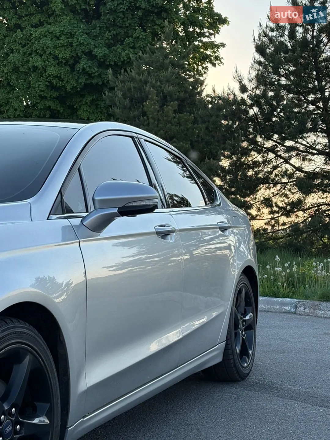2014 Ford Fusion - мініатюра 6