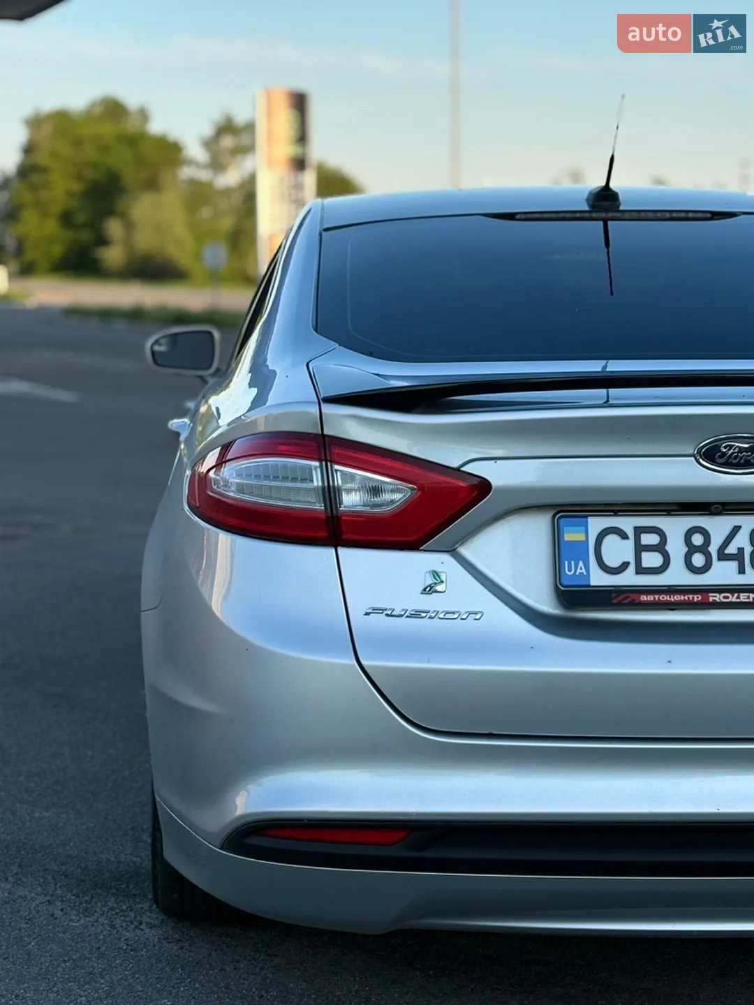2014 Ford Fusion - мініатюра 9
