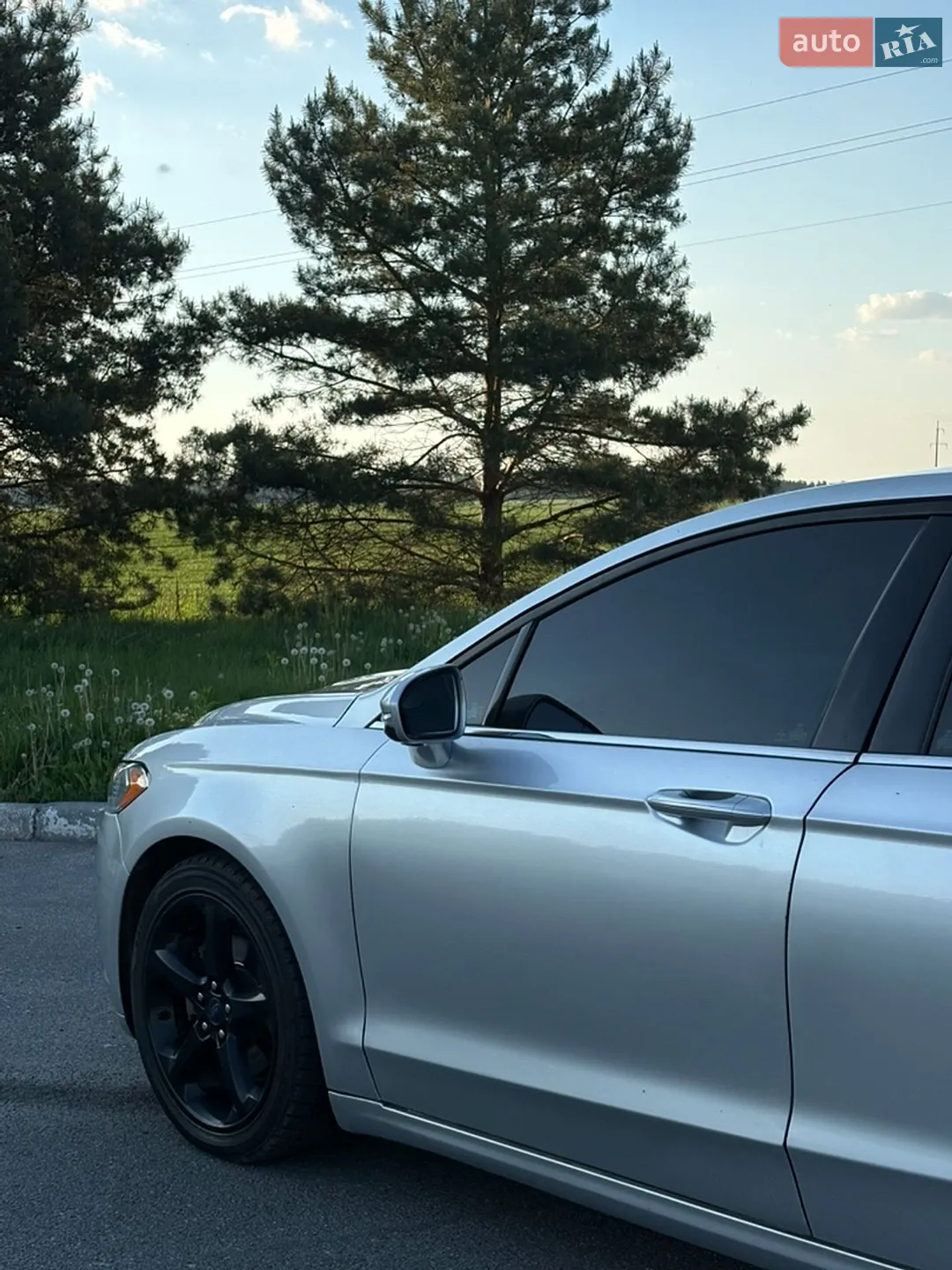 2014 Ford Fusion - мініатюра 13