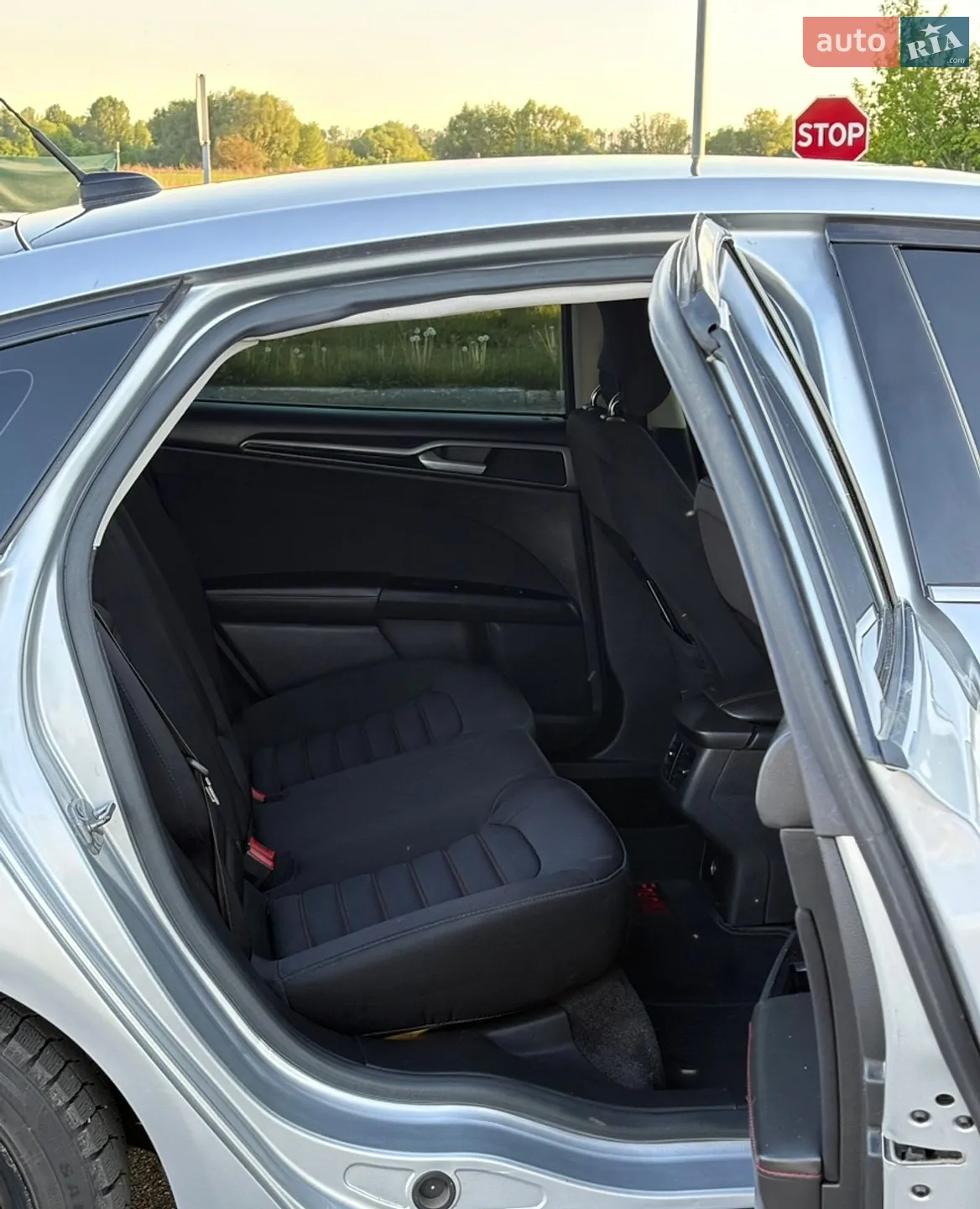 2014 Ford Fusion - мініатюра 29