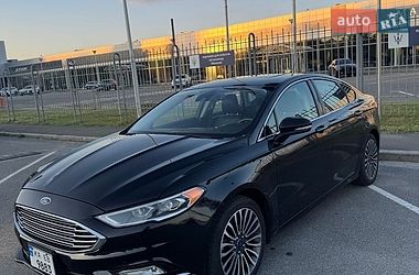 Седан Ford Fusion 2016 в Киеве