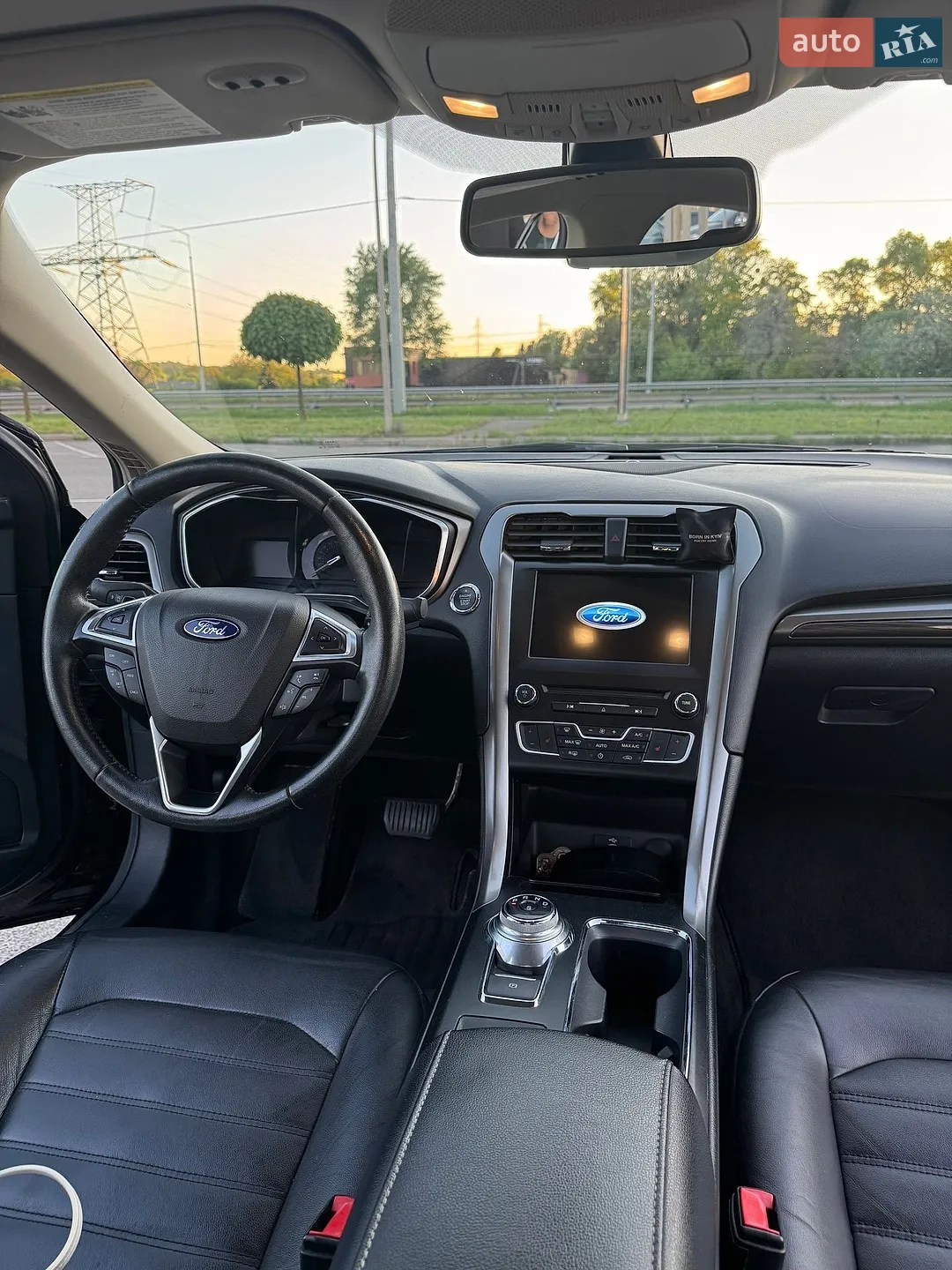2016 Ford Fusion - мініатюра 16