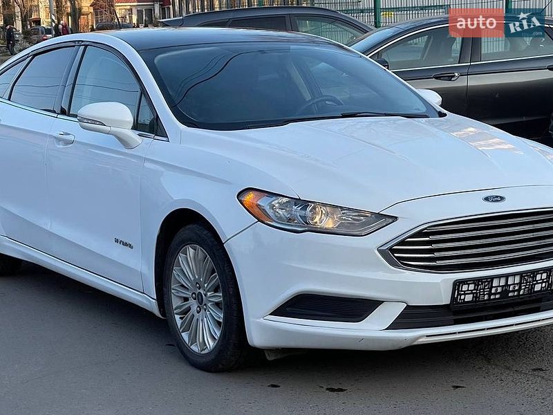 Седан Ford Fusion 2013 в Одессе