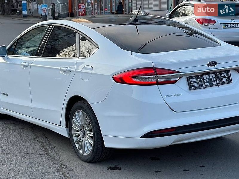 Седан Ford Fusion 2013 в Одессе