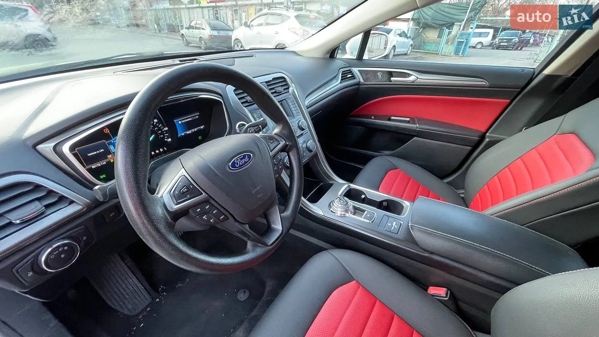 2013 Ford Fusion - мініатюра 13
