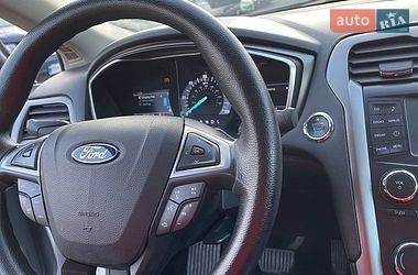 Седан Ford Fusion 2013 в Одессе