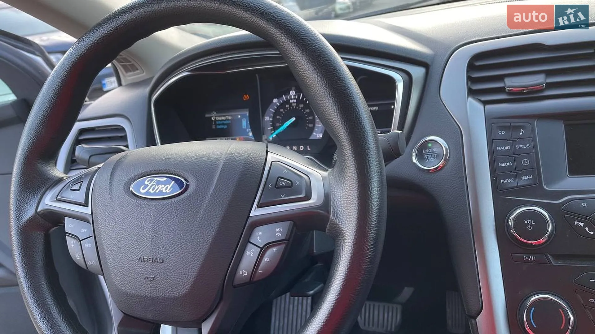 2013 Ford Fusion - мініатюра 16