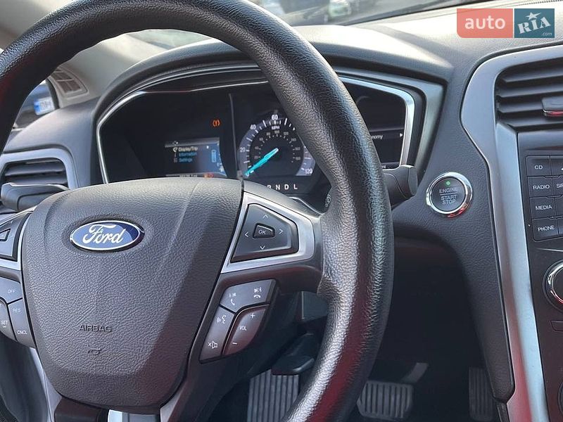 Седан Ford Fusion 2013 в Одессе