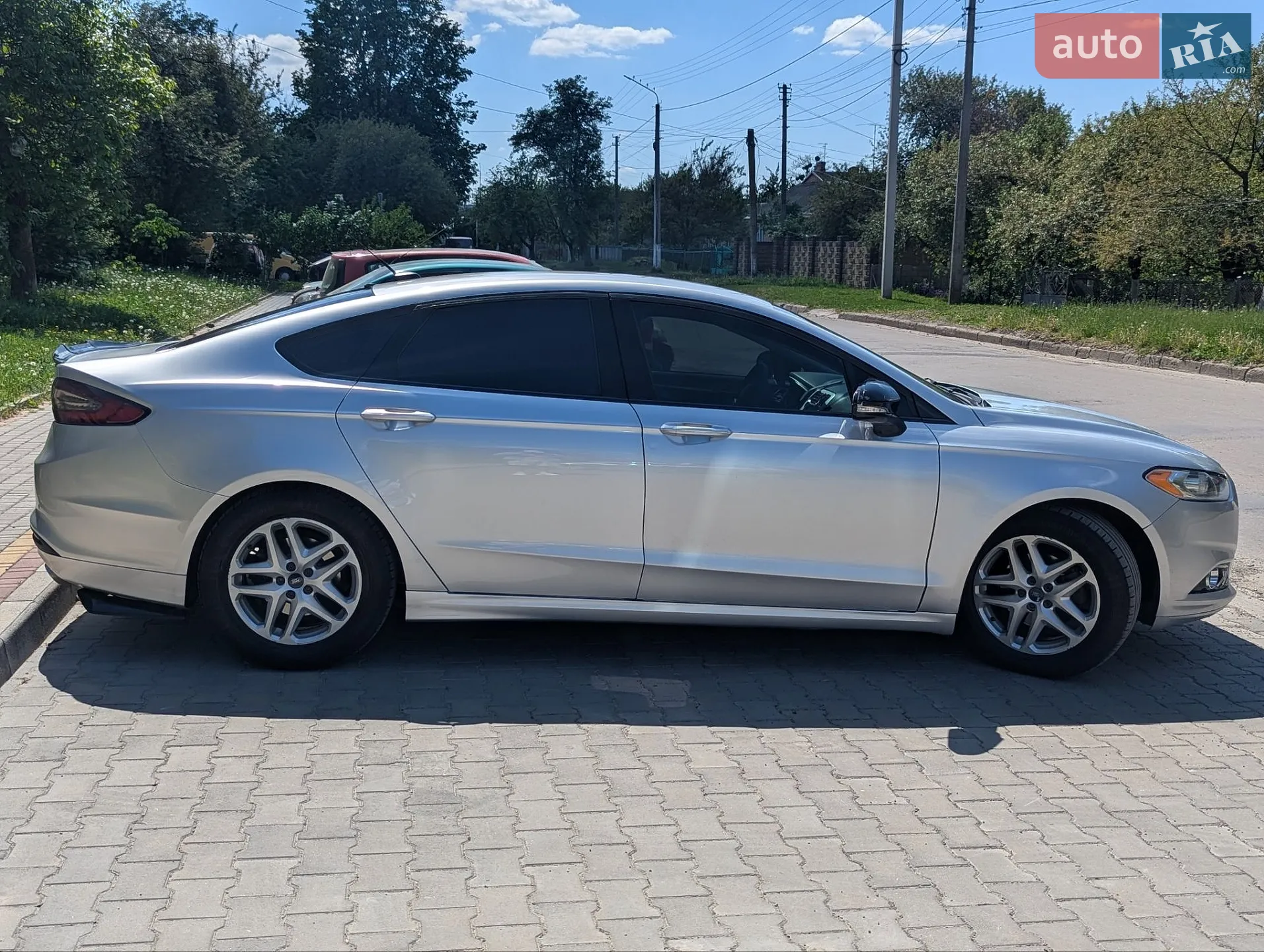 2015 Ford Fusion - мініатюра 6