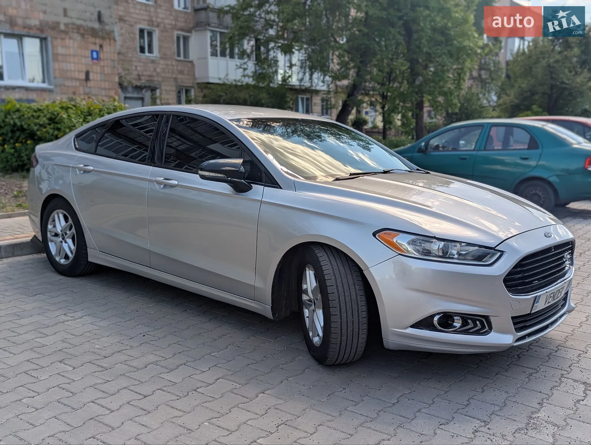 2015 Ford Fusion - мініатюра 7