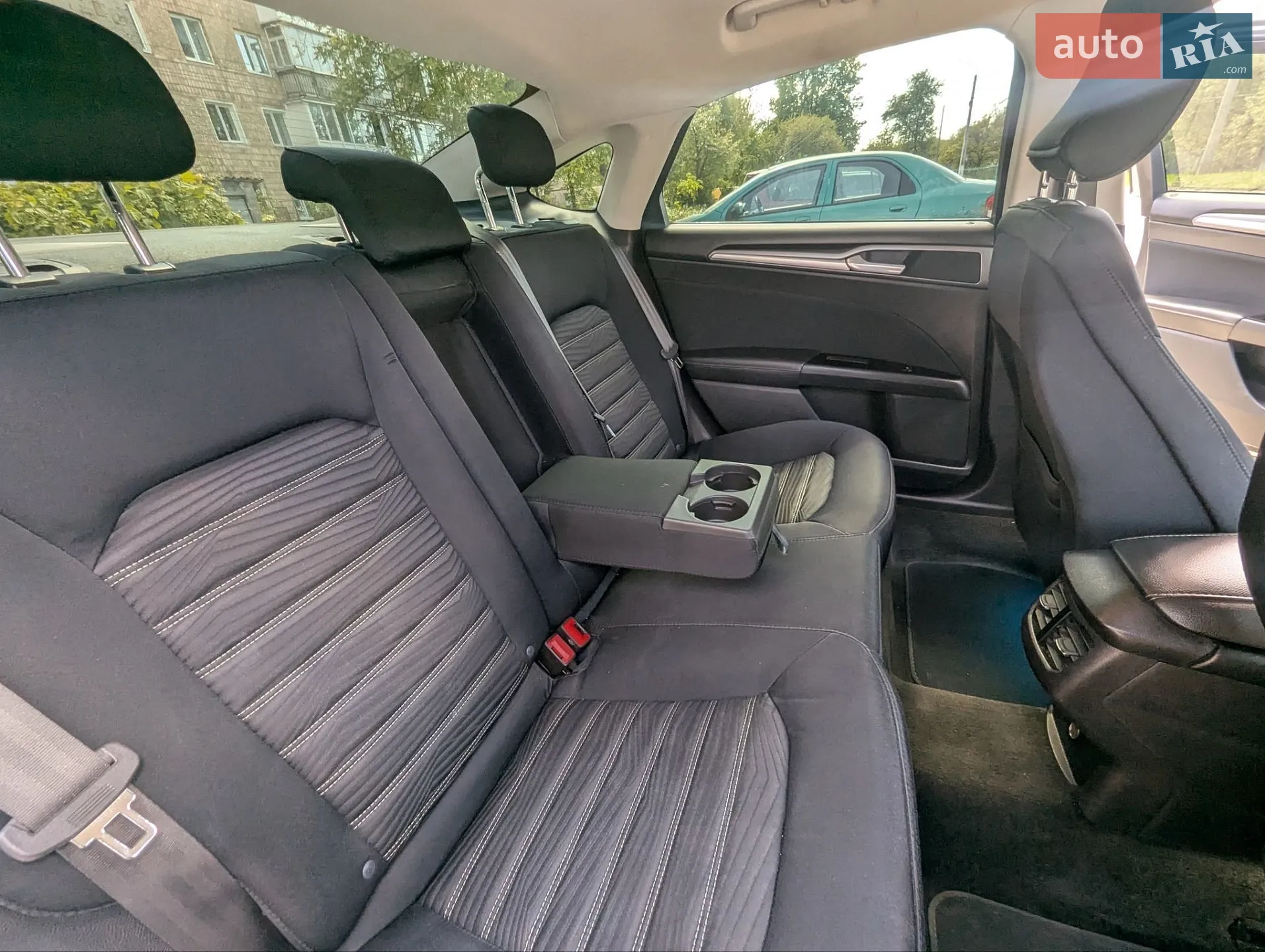 2015 Ford Fusion - мініатюра 11