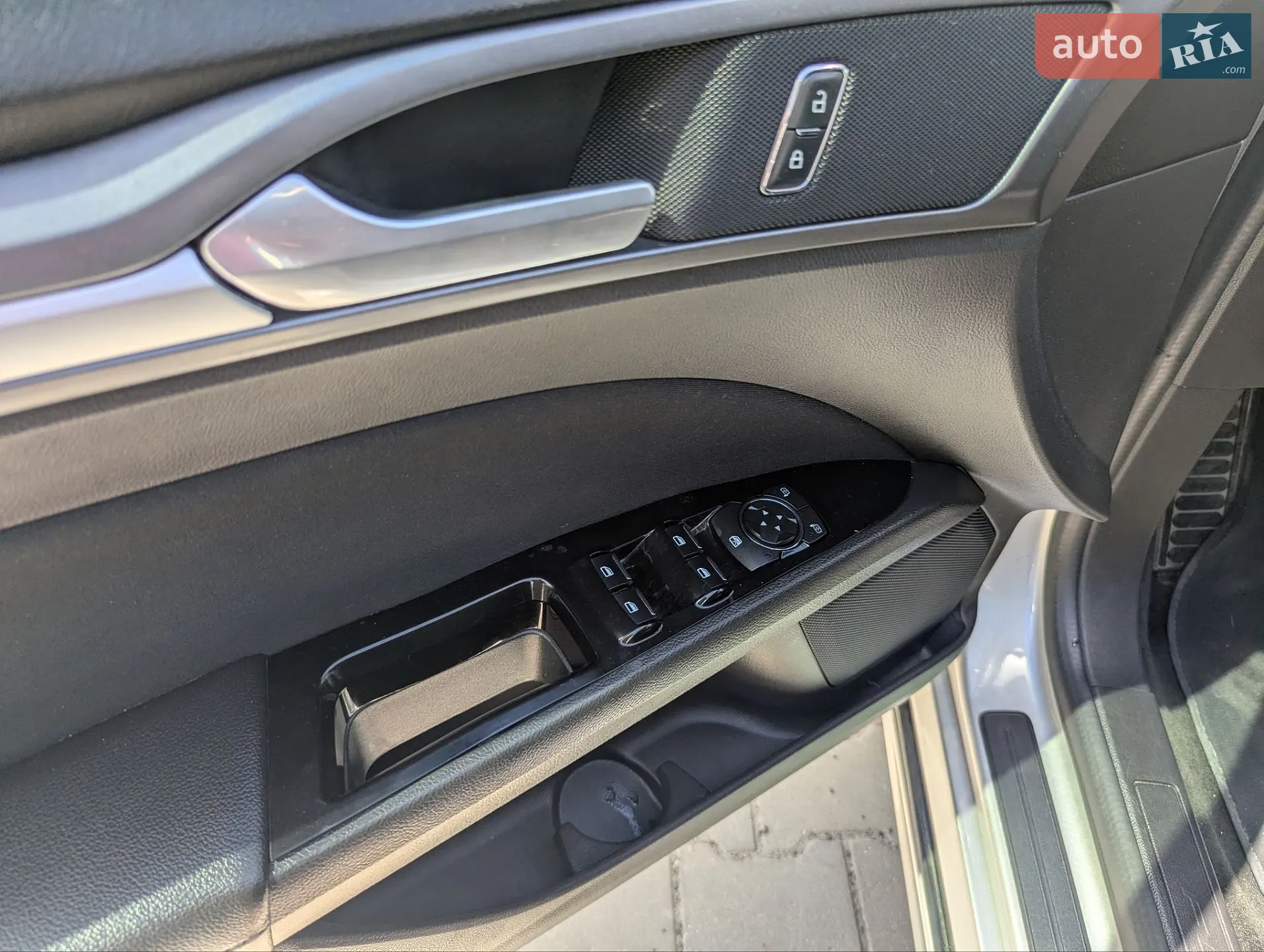 2015 Ford Fusion - мініатюра 18