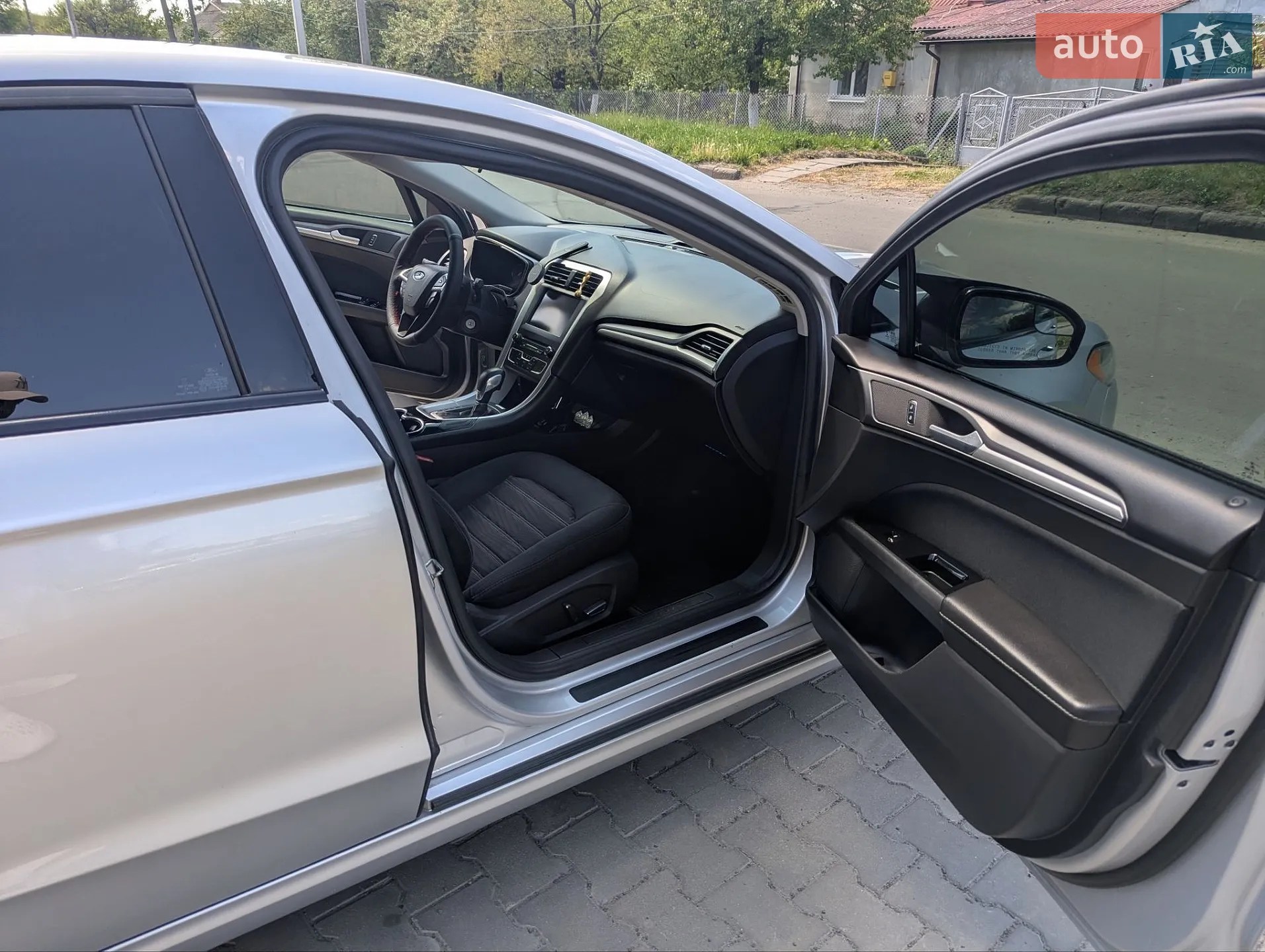 2015 Ford Fusion - мініатюра 12