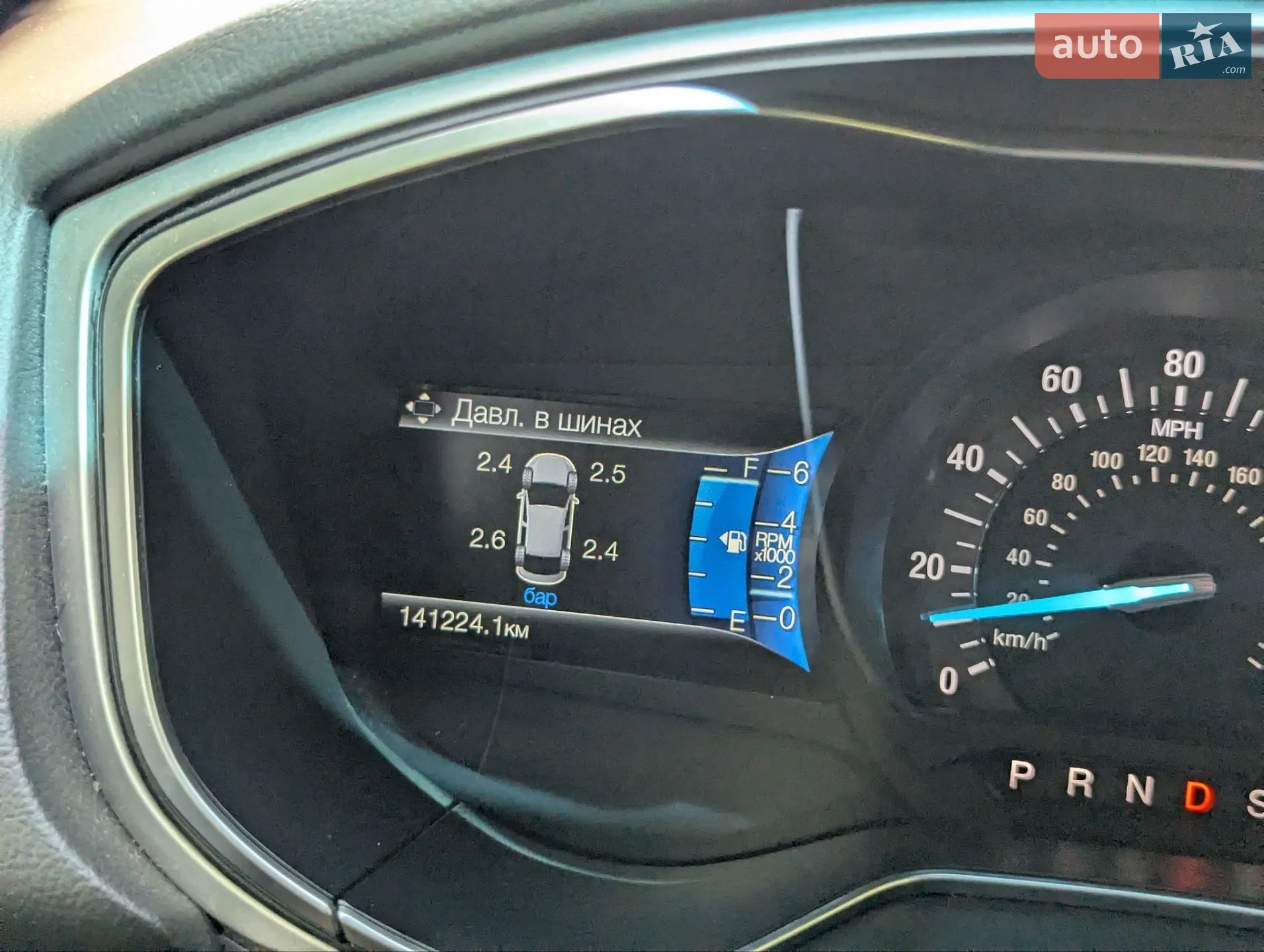 2015 Ford Fusion - мініатюра 26