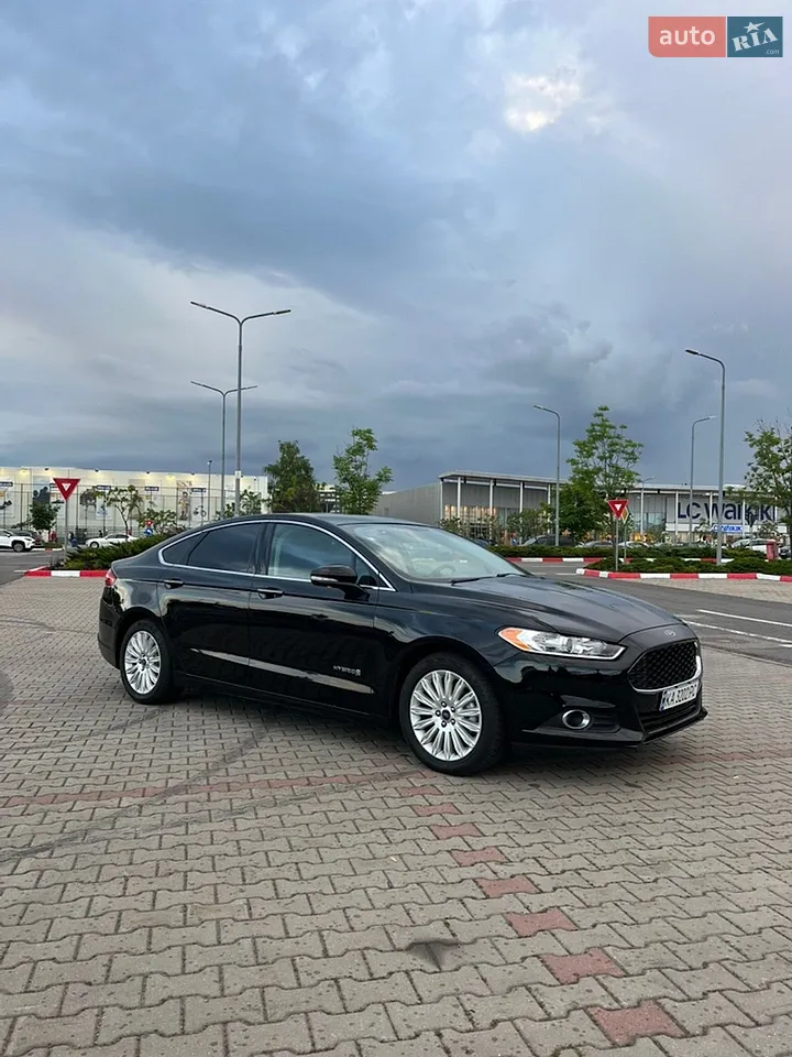 2015 Ford Fusion - мініатюра 20