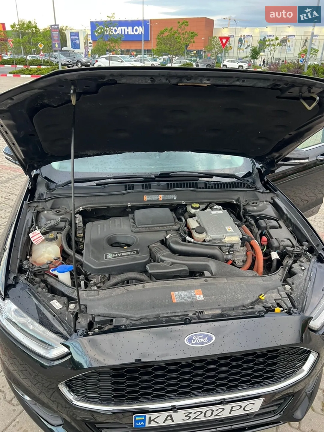 2015 Ford Fusion - мініатюра 7