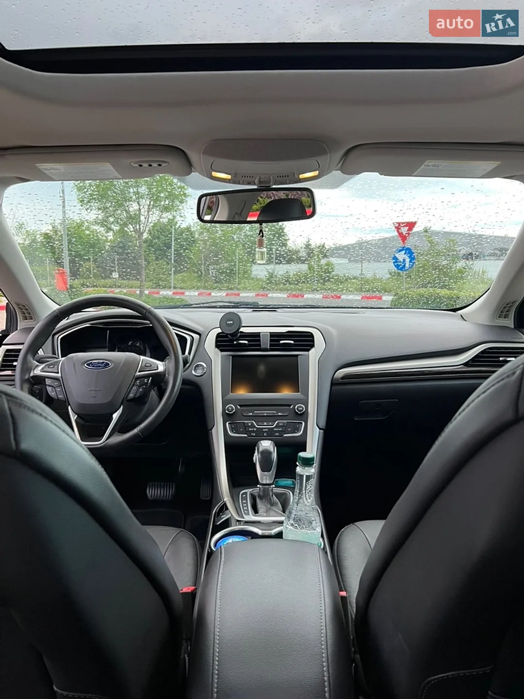 2015 Ford Fusion - мініатюра 13