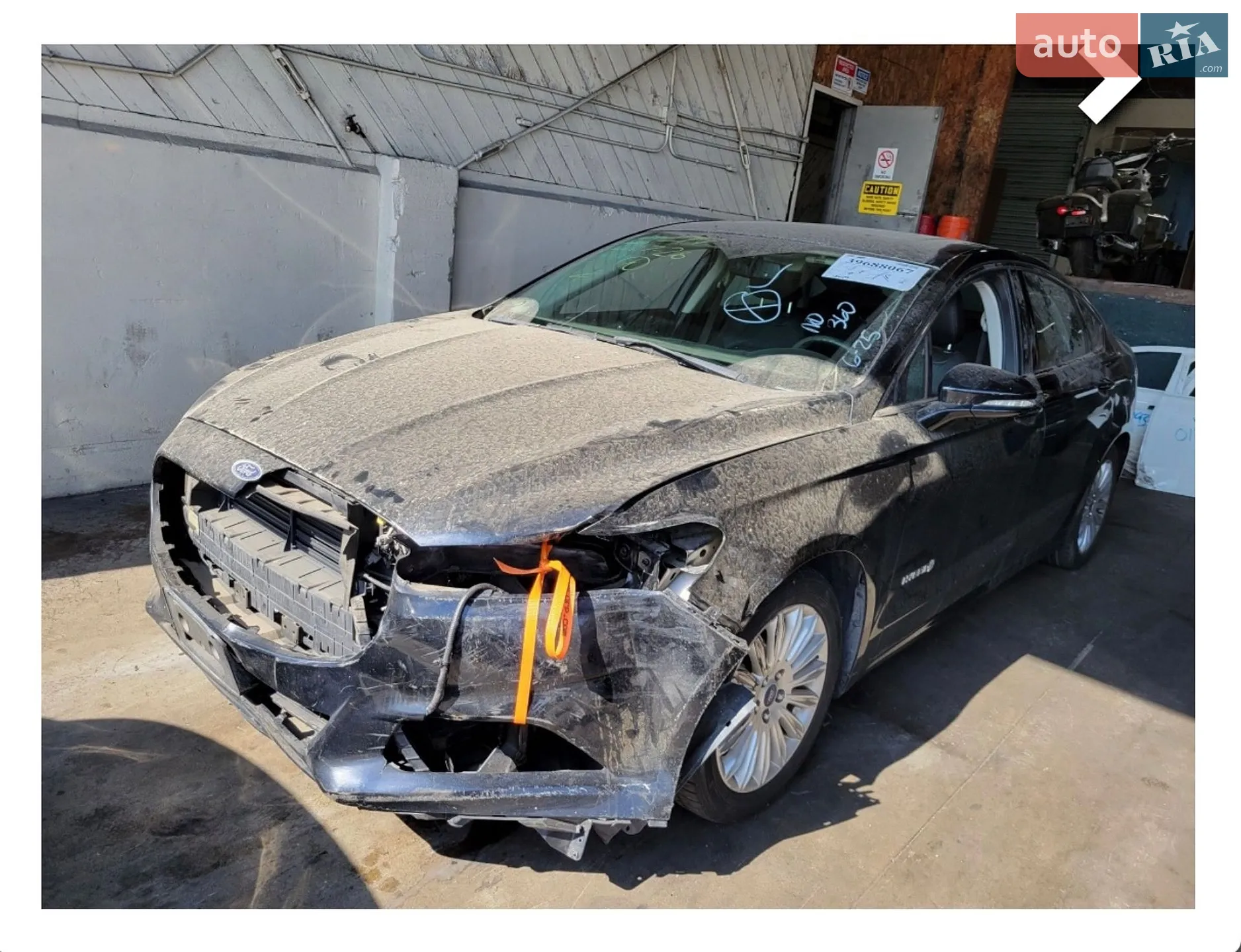 2015 Ford Fusion - мініатюра 21