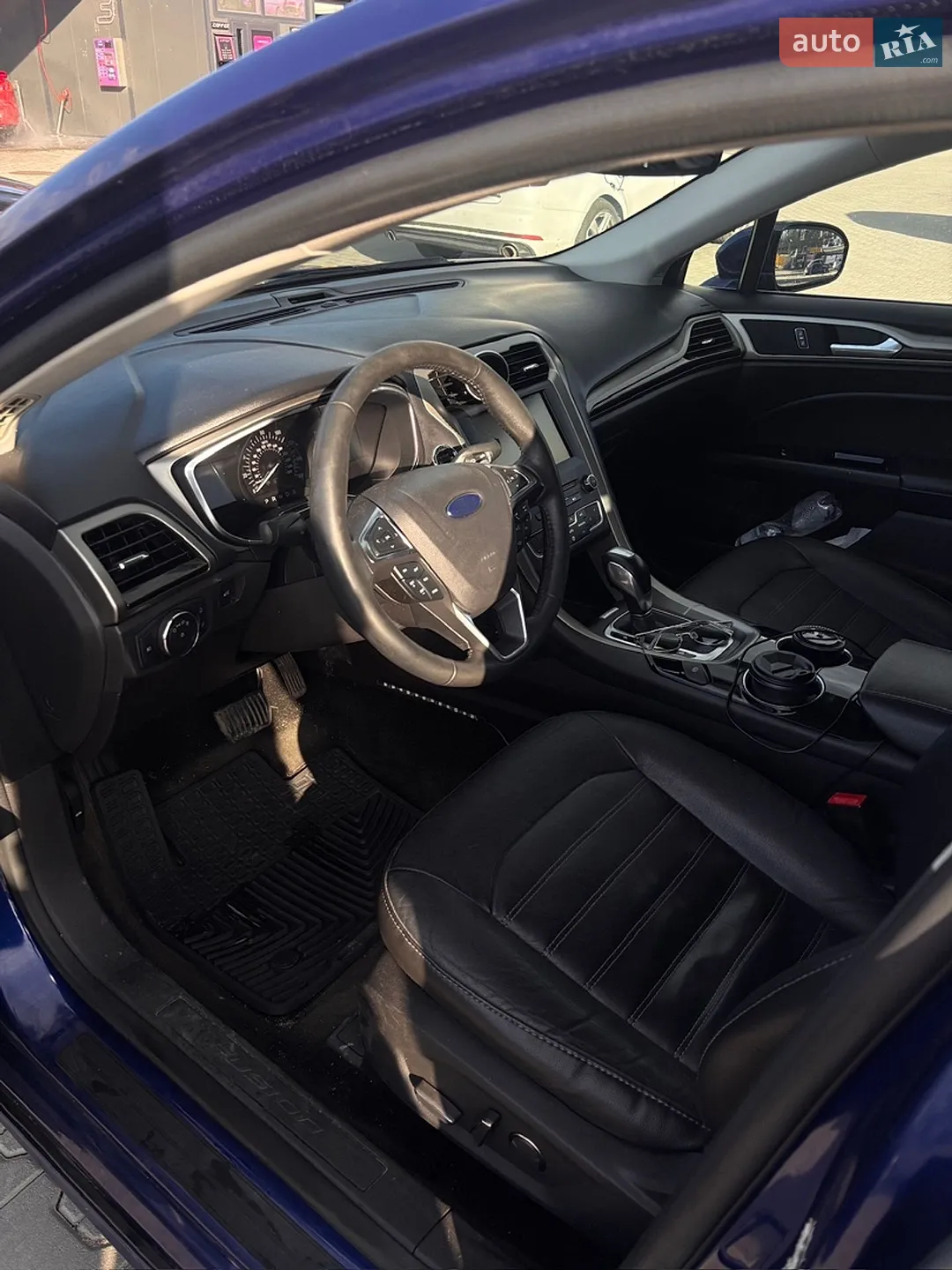 2015 Ford Fusion - мініатюра 11