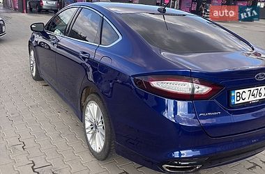Седан Ford Fusion 2015 в Львове