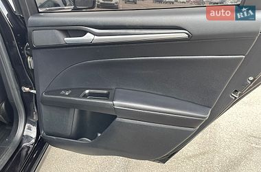Седан Ford Fusion 2019 в Киеве