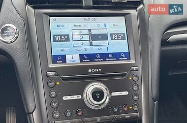 Седан Ford Fusion 2019 в Киеве