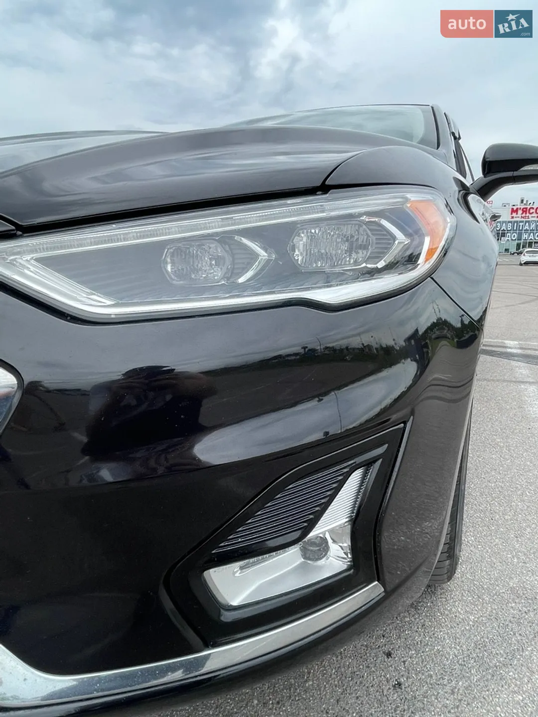 2019 Ford Fusion - мініатюра 23