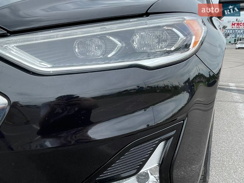 Седан Ford Fusion 2019 в Киеве