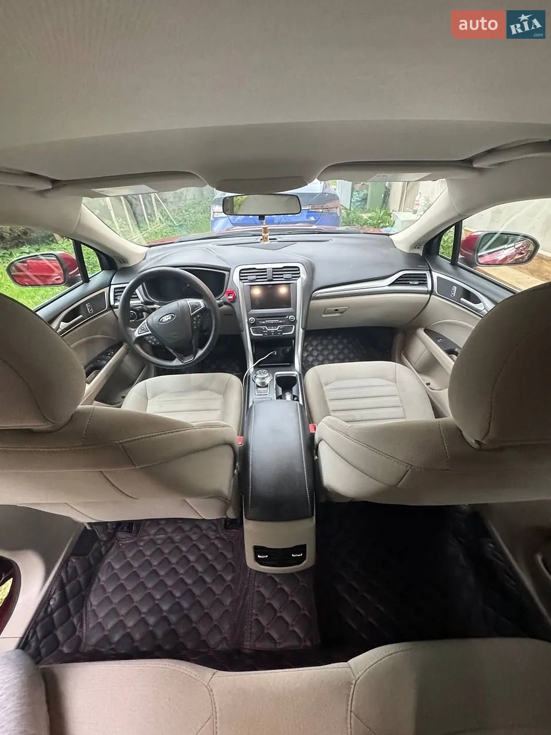 2017 Ford Fusion - мініатюра 6