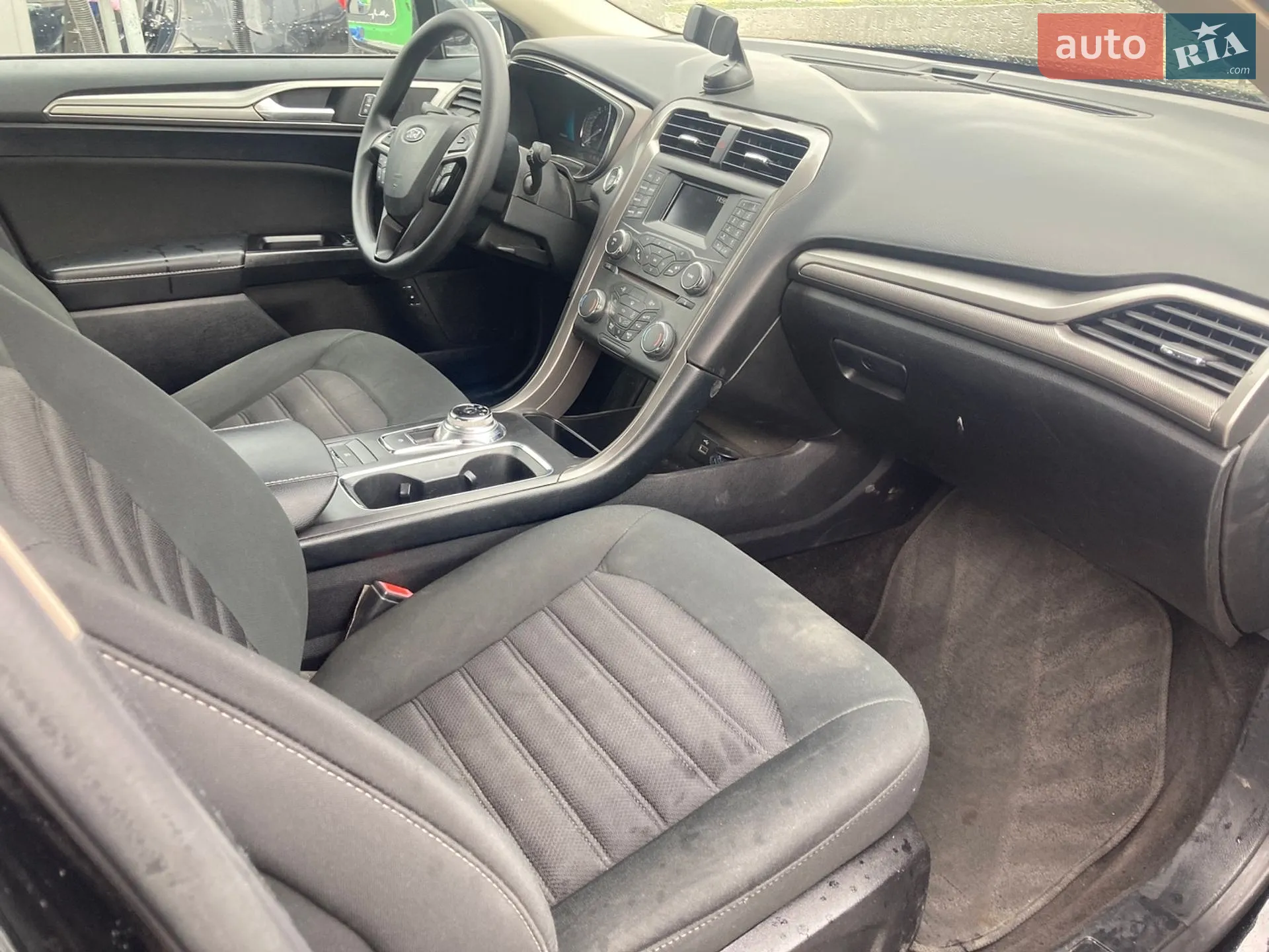 2017 Ford Fusion - мініатюра 15