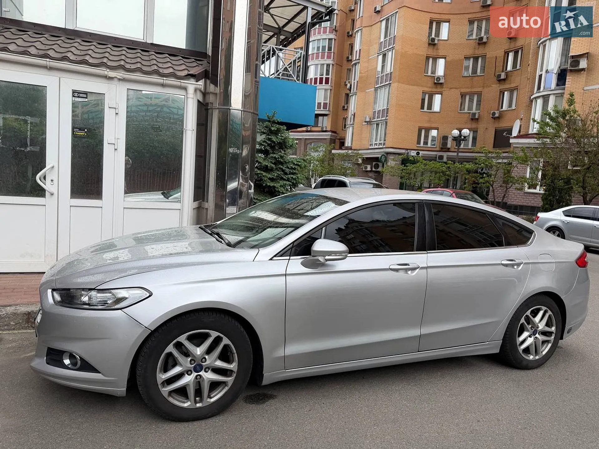 2015 Ford Fusion - мініатюра 3