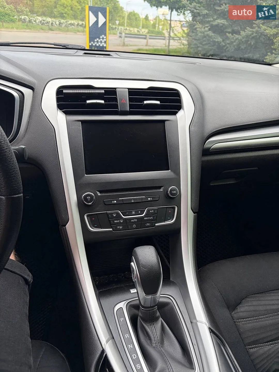 2015 Ford Fusion - мініатюра 15