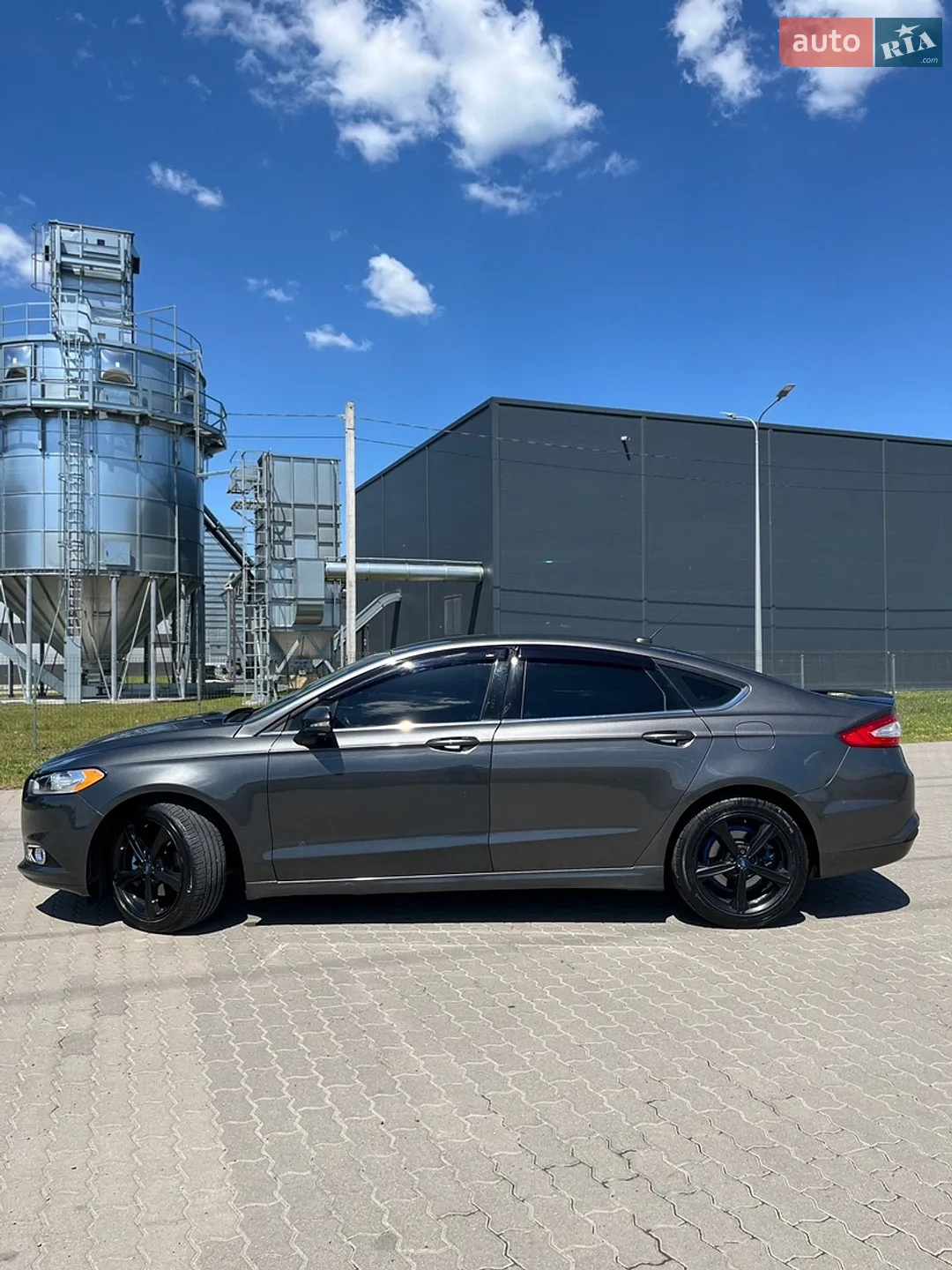 2015 Ford Fusion - мініатюра 8