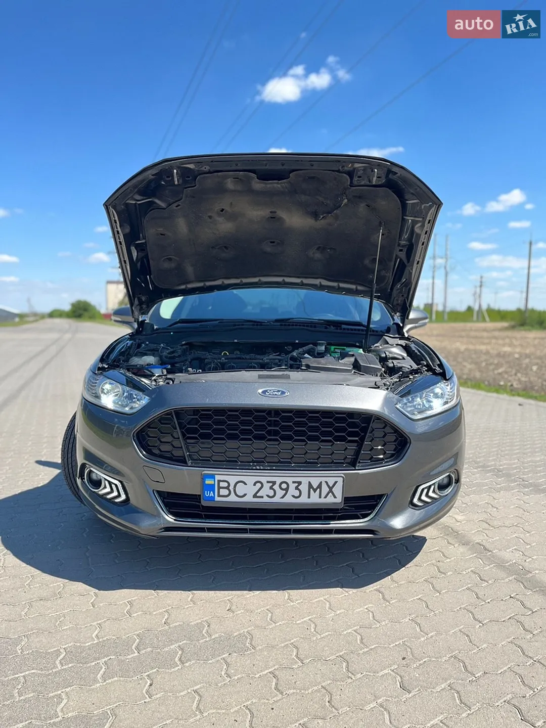 2015 Ford Fusion - мініатюра 13