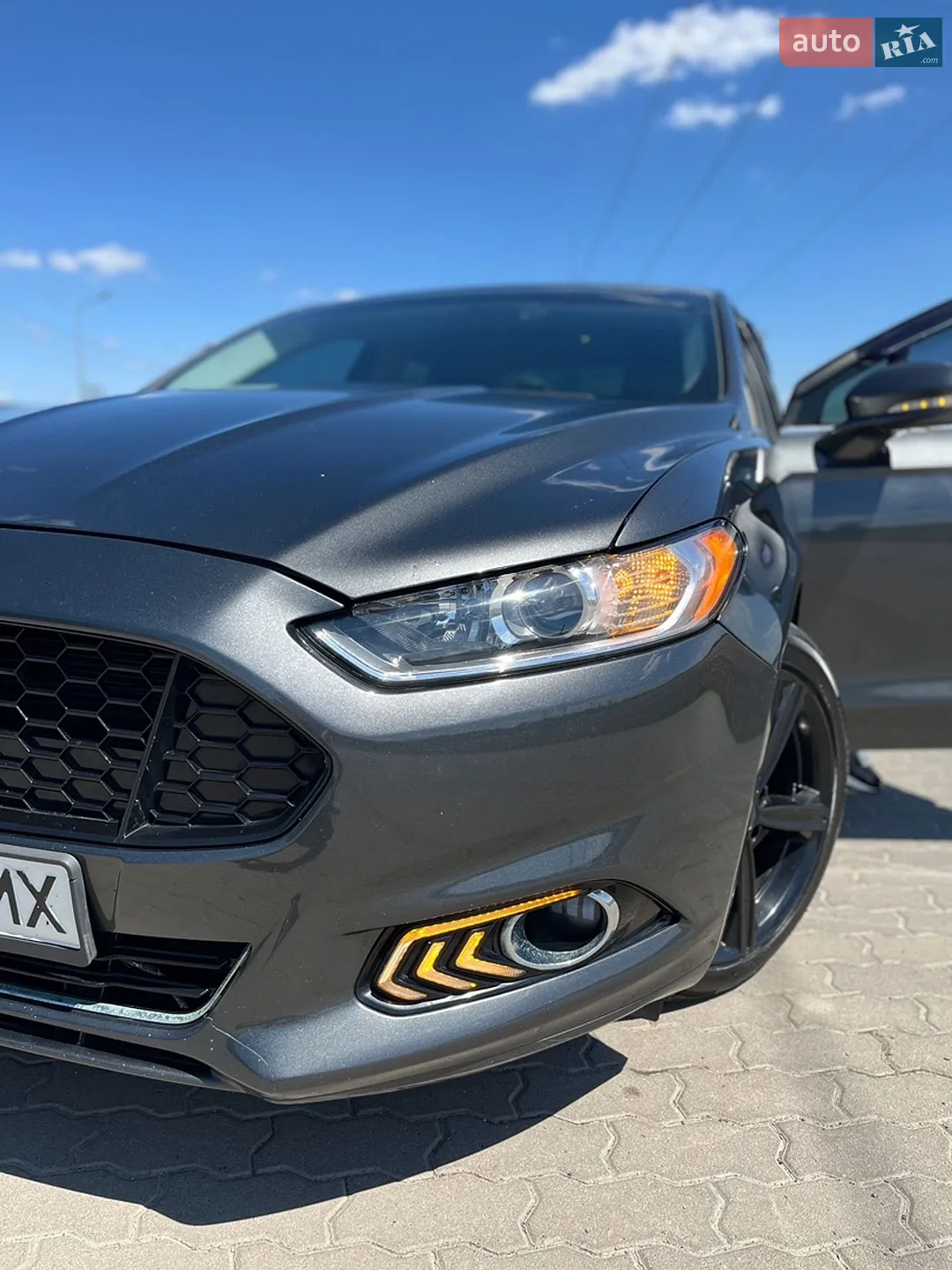 2015 Ford Fusion - мініатюра 20