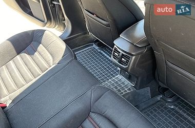 Седан Ford Fusion 2015 в Буську