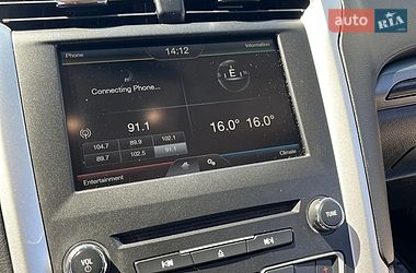 Седан Ford Fusion 2015 в Буську