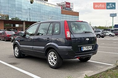 Хетчбек Ford Fusion 2008 в Києві