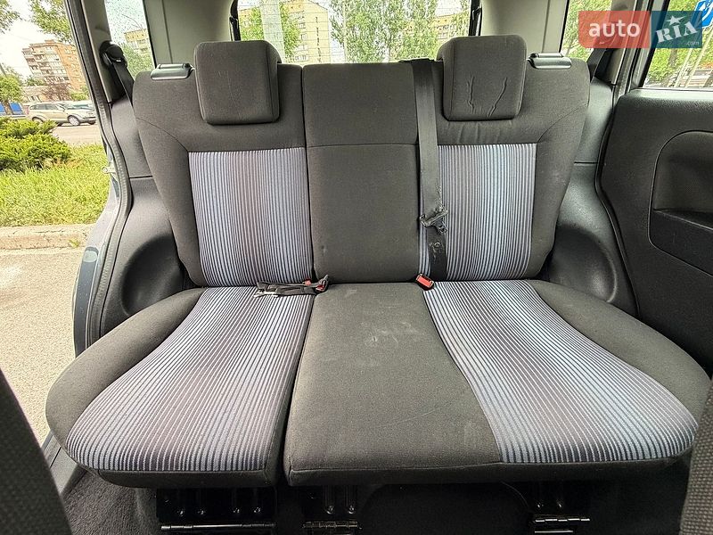 Хетчбек Ford Fusion 2008 в Києві
