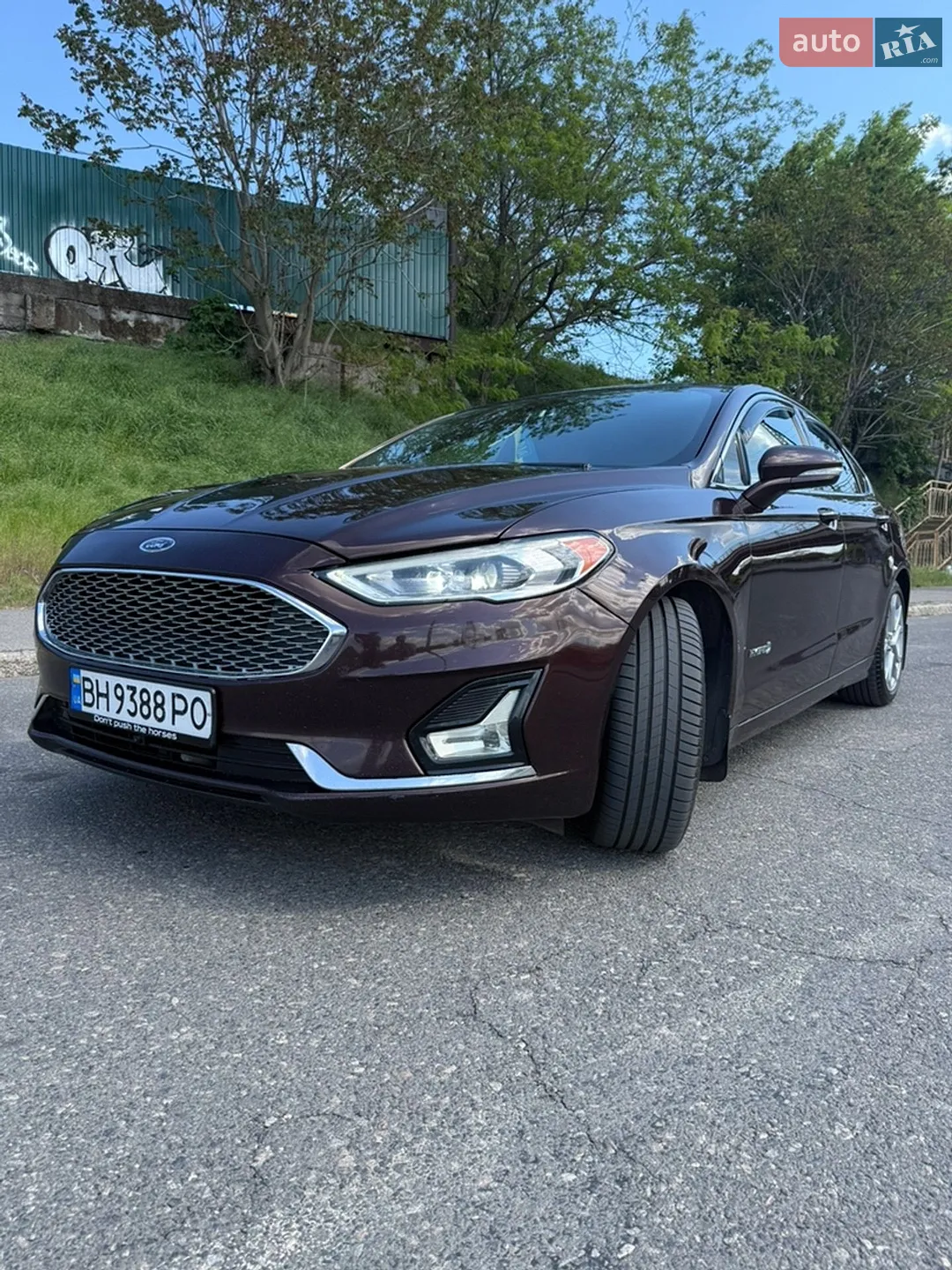 Ford Fusion 2011 VIN WF0UXXGAJUBT59415 фото оголошення 9 з 20