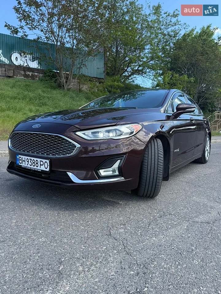 2019 Ford Fusion - мініатюра 22