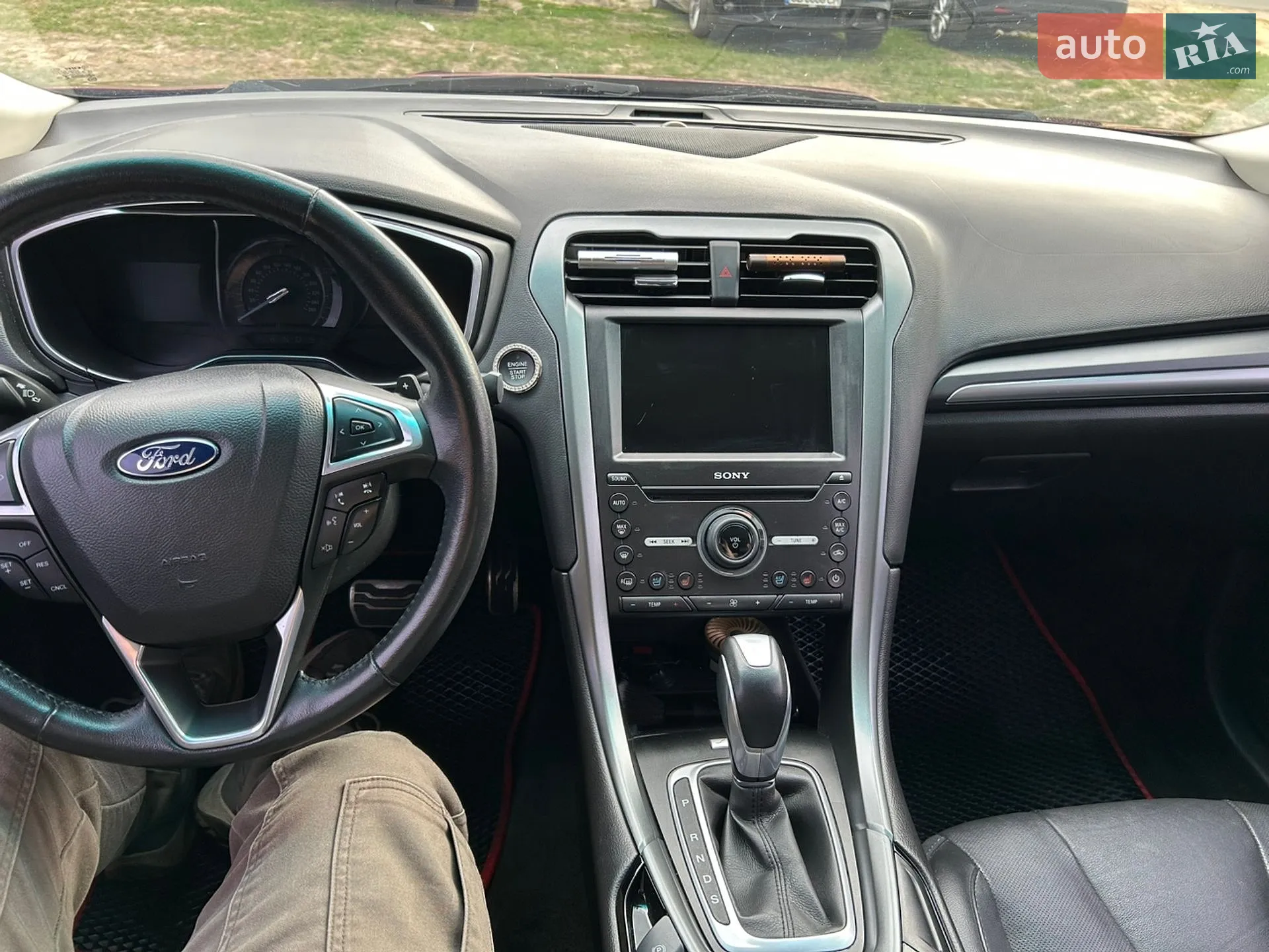 2015 Ford Fusion - мініатюра 4