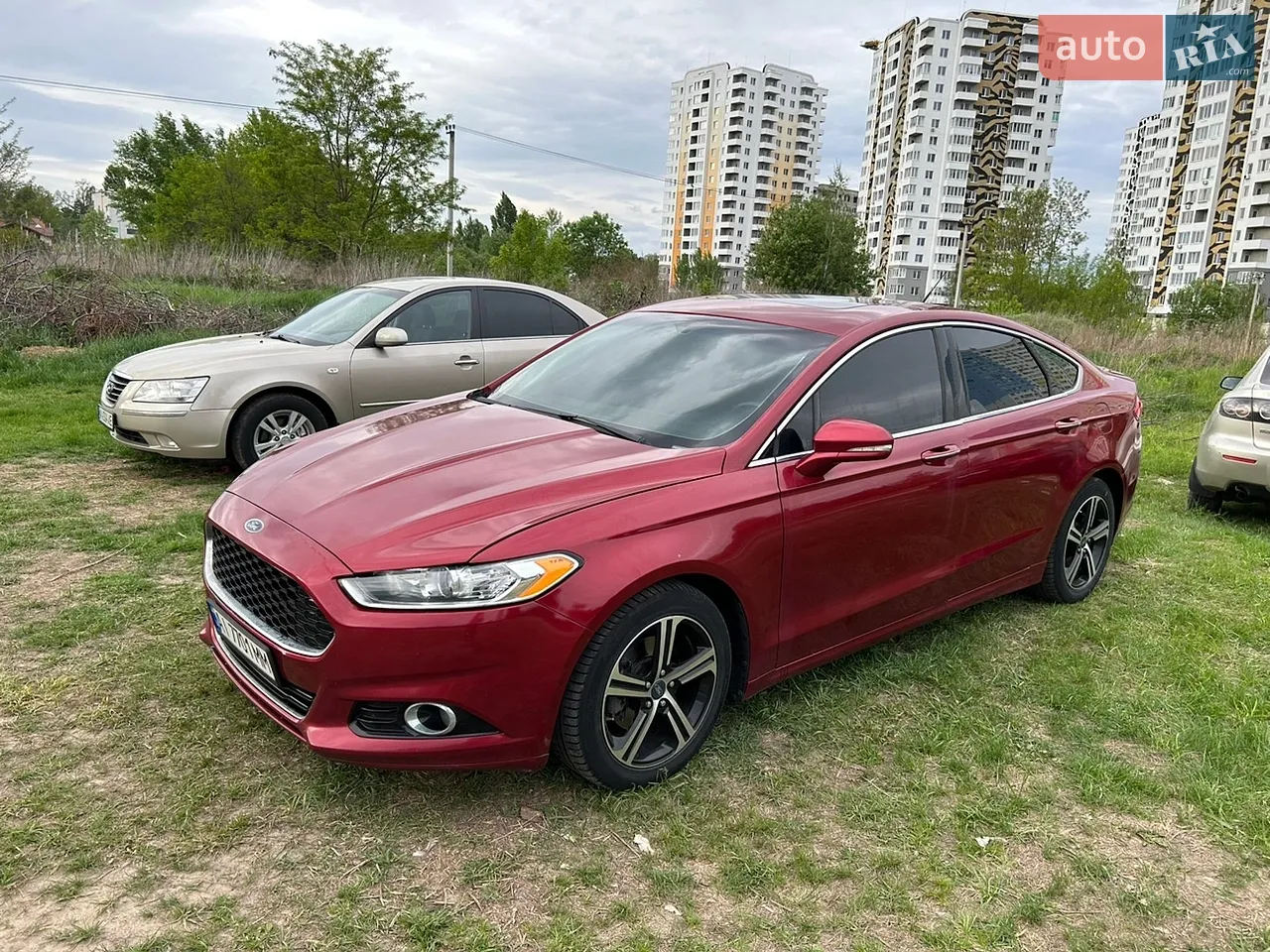 2015 Ford Fusion - мініатюра 15