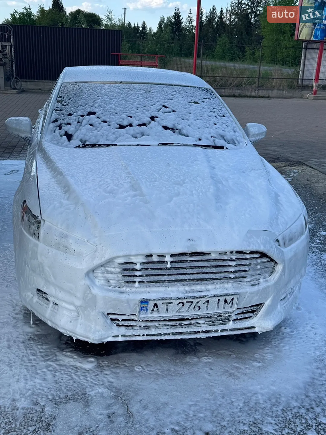 2013 Ford Fusion - мініатюра 2